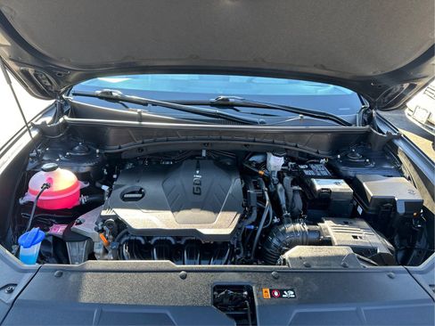 Certified 2025 Hyundai Tucson SEL image 11