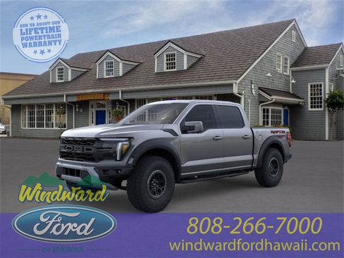 New 2025 Ford F150 Raptor image 1