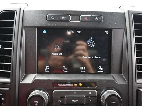 Used 2018 Ford F150 XL w/ Equipment Group 101A Mid AWD/4WD image 22