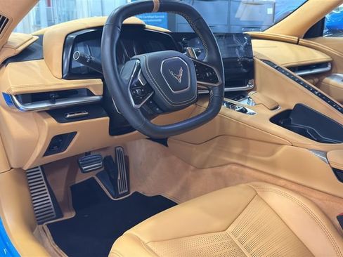 Used 2023 Chevrolet Corvette Stingray Premium Conv w/ Z51 Performance Package RWD image 12