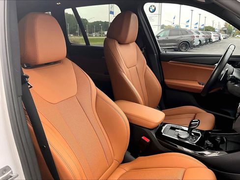 Certified 2024 BMW X3 sDrive30i w/ Premium Package w/ZPA image 15