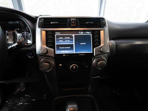 Used 2021 Toyota 4Runner Trail Special Edition RWD image 17
