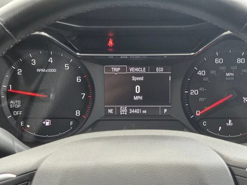 Used 2023 Chevrolet TrailBlazer ACTIV w/ Convenience Package AWD/4WD image 22