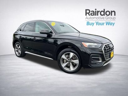 Used 2023 Audi Q5 2.0T Premium w/ Convenience Package