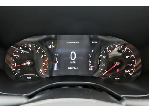 Used 2023 Jeep Compass Trailhawk AWD/4WD image 16