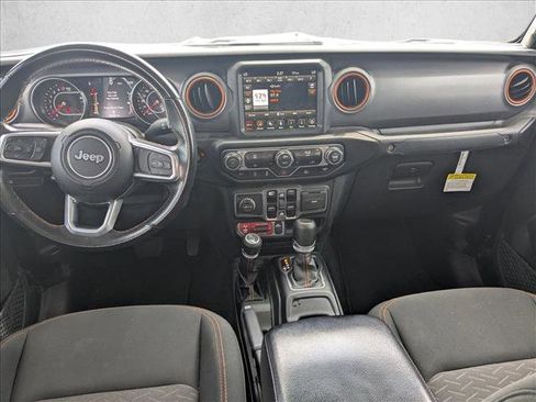 Used 2022 Jeep Gladiator Mojave w/ LED Lighting Group AWD/4WD image 16