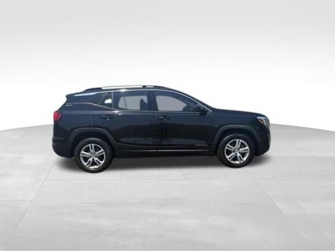 Used 2019 GMC Terrain SLE AWD/4WD image 8