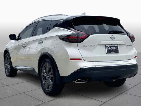 Used 2023 Nissan Murano Platinum w/ Cargo Package image 12