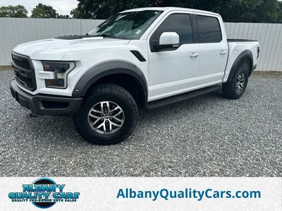 Used 2017 Ford F150 Raptor w/ Equipment Group 802A Luxury