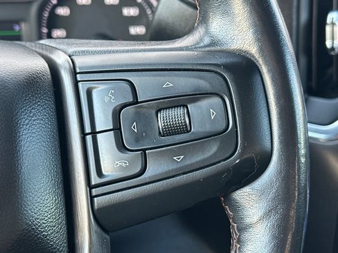 Used 2021 GMC Sierra 1500 AT4 image 36