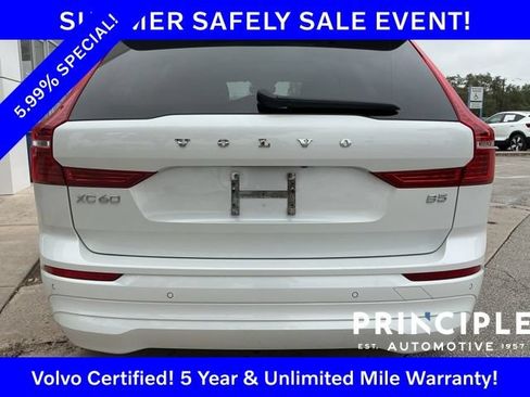 Certified 2023 Volvo XC60 B5 Core FWD image 13