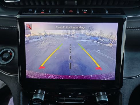 Used 2022 Jeep Grand Cherokee Overland image 22