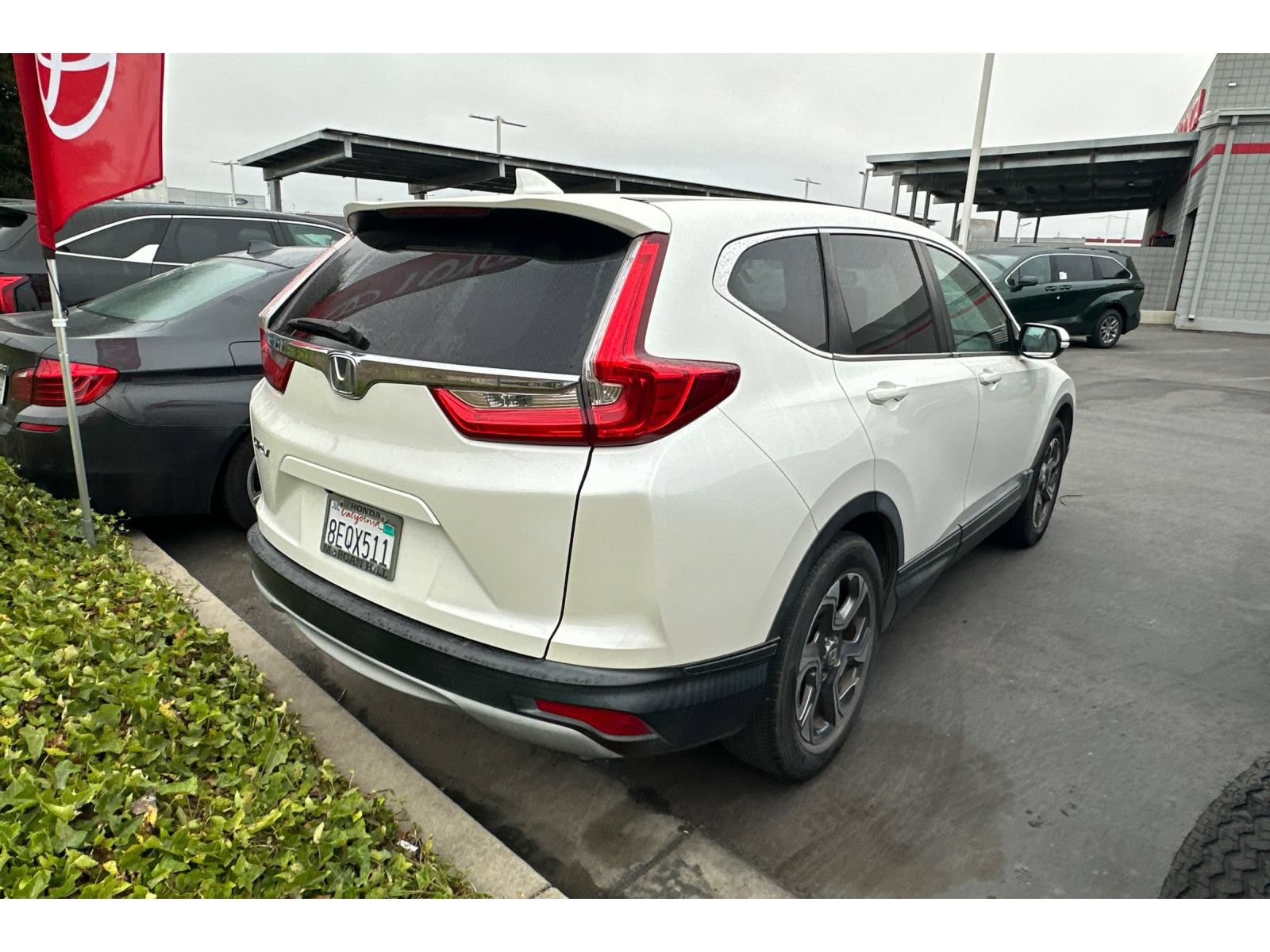 Used 2018 Honda CR-V EX-L image 5