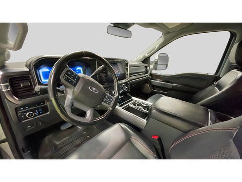 Used 2023 Ford F250 Lariat w/ Lariat Ultimate Package AWD/4WD image 11