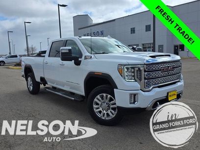 Used 2023 GMC Sierra 3500 Denali w/ Technology Package