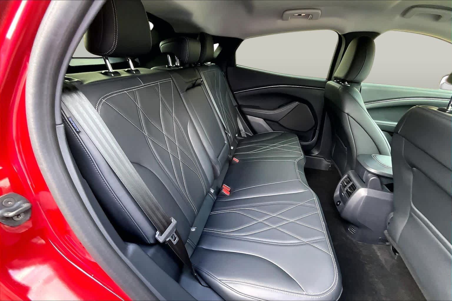 Used 2024 Ford Mustang Mach-E Select w/ Comfort Package Lite RWD image 19