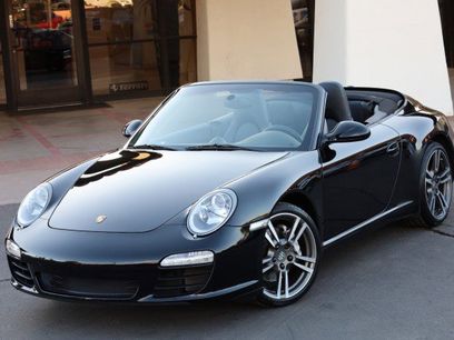 Used 2012 Porsche 911 Carrera Black Edition