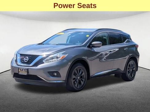 Used 2017 Nissan Murano SV w/ Premium Plus Package AWD/4WD image 10
