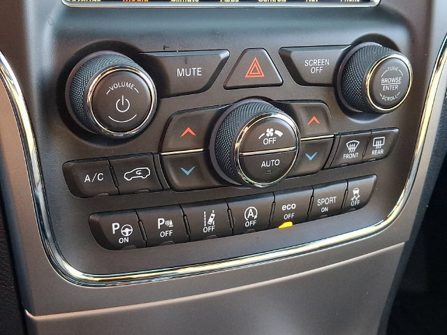 Used 2018 Jeep Grand Cherokee Trailhawk w/ Trailhawk Luxury Group AWD/4WD image 15