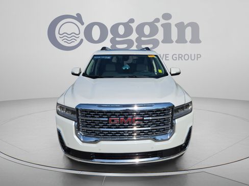 Used 2023 GMC Acadia Denali w/ Denali Technology Package AWD/4WD image 8