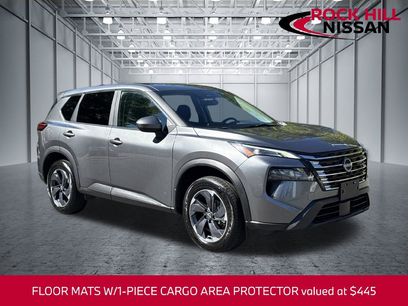 Certified 2024 Nissan Rogue SV