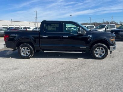 New 2025 Ford F150 XLT w/ Equipment Group 301A Standard