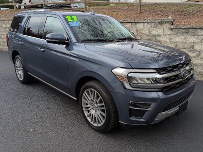 Used 2022 Ford Expedition Limited