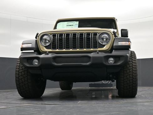 New 2026 Jeep Wrangler Unlimited Sport AWD/4WD image 31