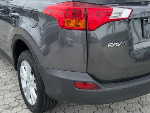 Used 2013 Toyota RAV4 Limited FWD image 16
