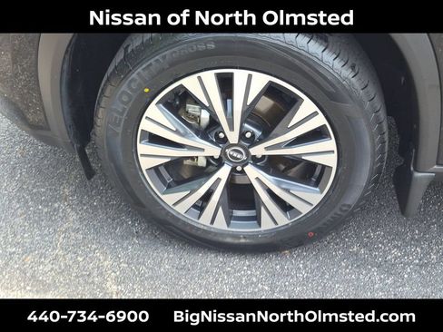 Certified 2023 Nissan Rogue SV AWD/4WD image 29