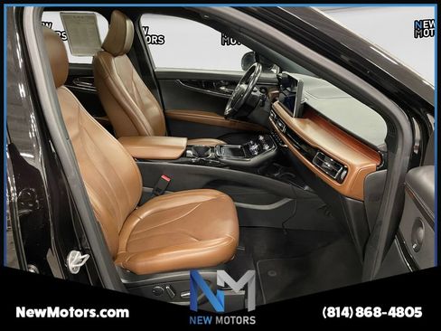 Used 2022 Lincoln Nautilus Reserve w/ Equipment Group 201A AWD/4WD image 15