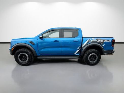 Used 2024 Ford Ranger Raptor AWD/4WD image 6