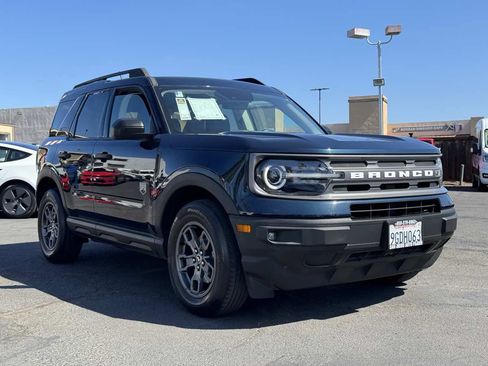 Used 2022 Ford Bronco Sport Big Bend w/ Convenience Package AWD/4WD image 4