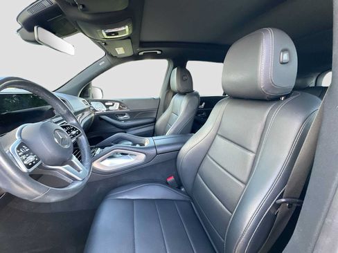 Used 2022 Mercedes-Benz GLS 450 4MATIC image 22