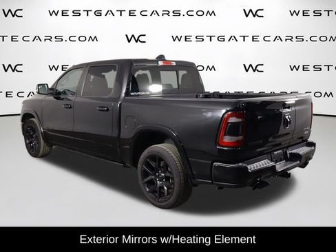Used 2022 RAM 1500 Laramie AWD/4WD image 48
