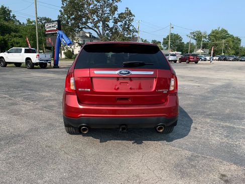 Used 2013 Ford Edge Limited AWD/4WD image 6