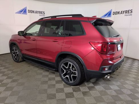 Certified 2022 Honda Passport Elite image 4