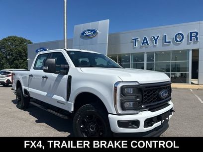 New 2026 Ford F250 XL w/ STX Appearance Package