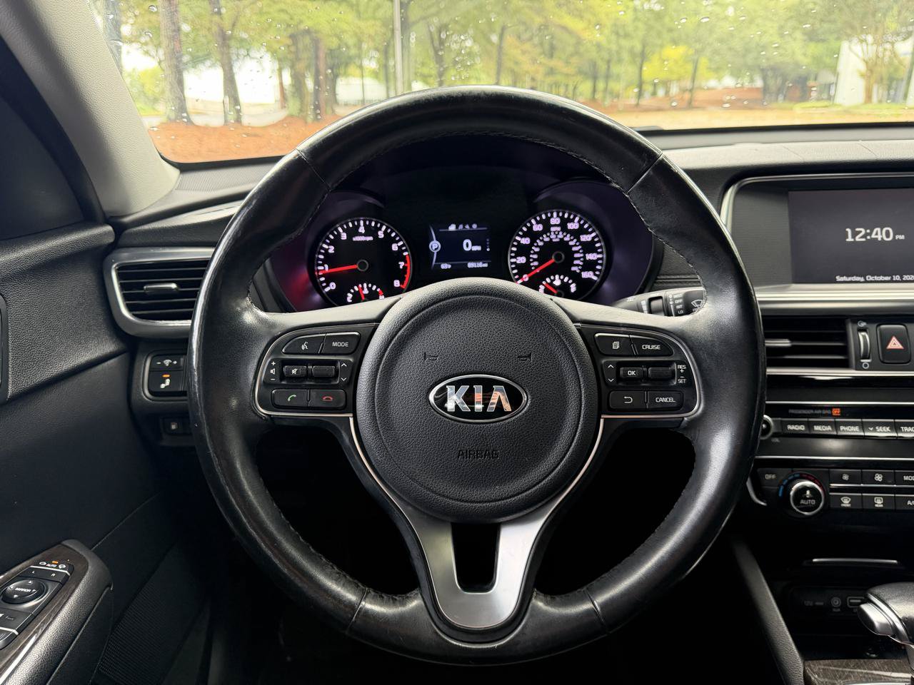 Used 2018 Kia Optima EX FWD image 21