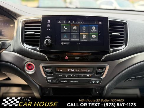 Used 2022 Honda Passport EX-L image 29