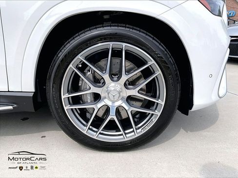 Used 2026 Mercedes-Benz GLE 63 AMG S image 29