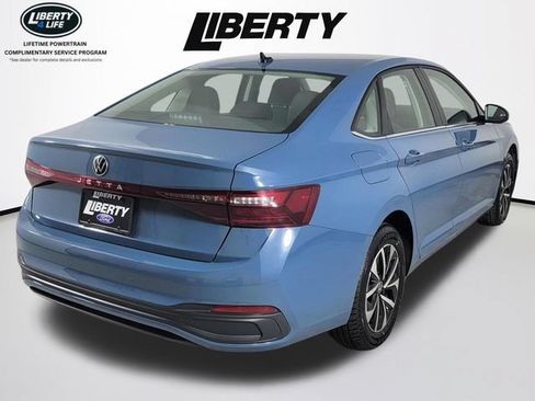 Used 2025 Volkswagen Jetta S FWD image 3