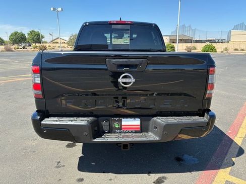 New 2026 Nissan Frontier SV w/ SV Convenience Package RWD image 5