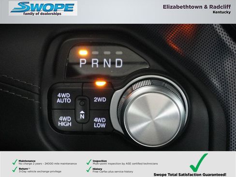 Used 2021 RAM 1500 Limited image 23