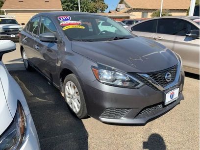 Used 2019 Nissan Sentra SV