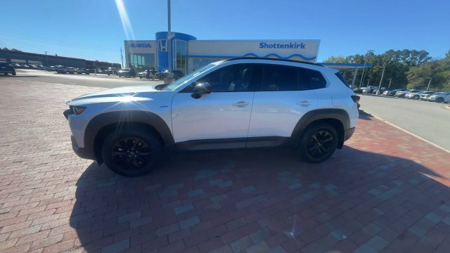 Used 2025 MAZDA CX-50 AWD 2.5 Hybrid w/ Weather Package image 7