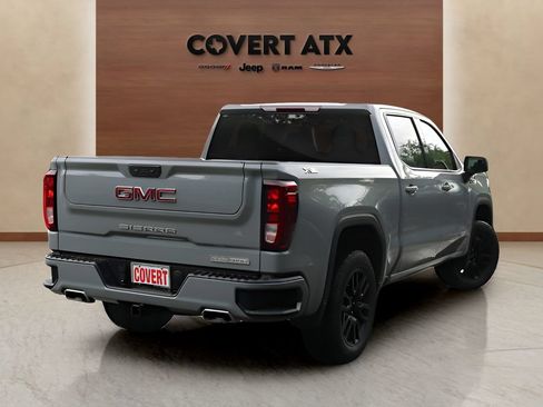 Used 2024 GMC Sierra 1500 Elevation w/ X31 Off-Road Package AWD/4WD image 5