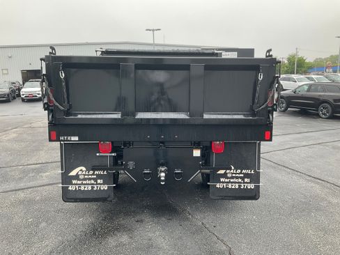 New 2024 RAM 5500 Tradesman image 5