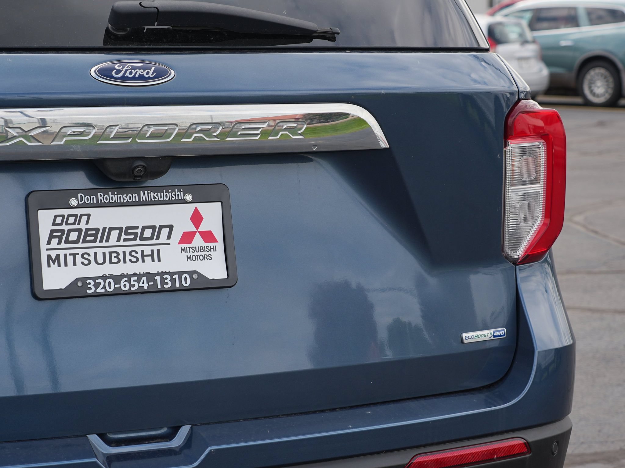 Used 2020 Ford Explorer 4WD image 11