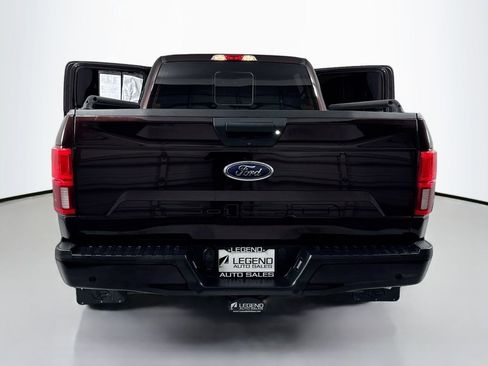 Used 2019 Ford F150 XLT w/ Equipment Group 302A Luxury AWD/4WD image 21